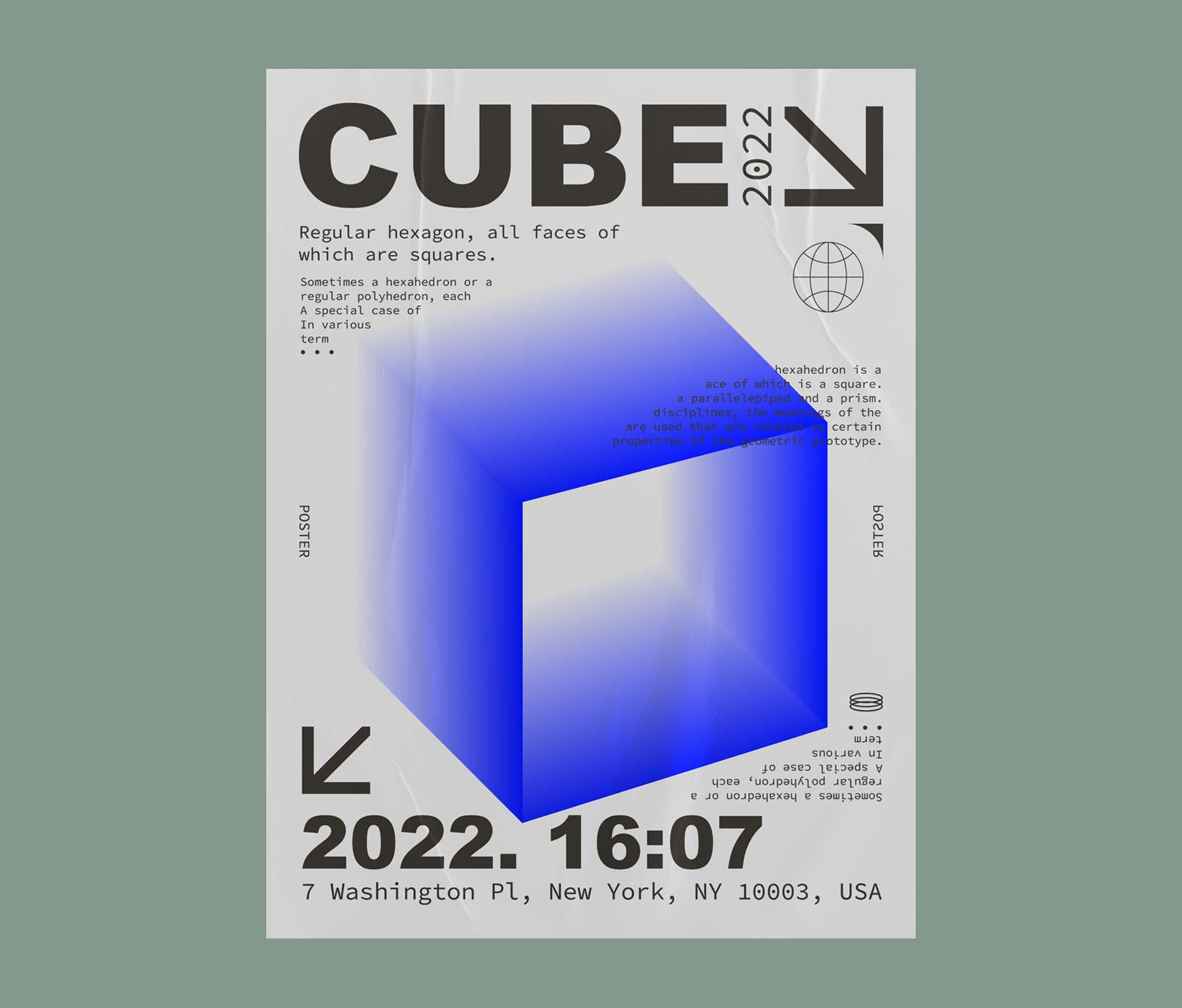 Farbtrend 2024 Farbige Unschärfen