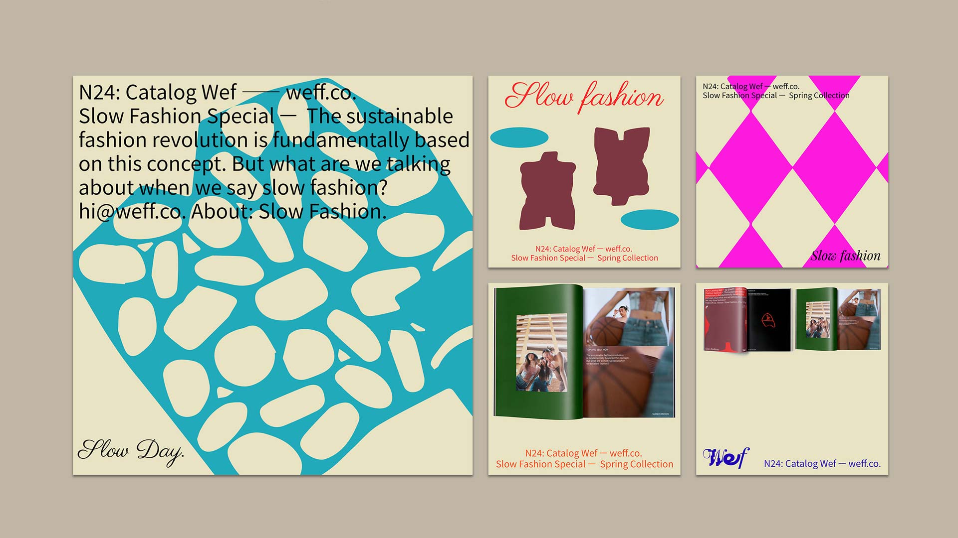 Farbtrend 2024 Neon
