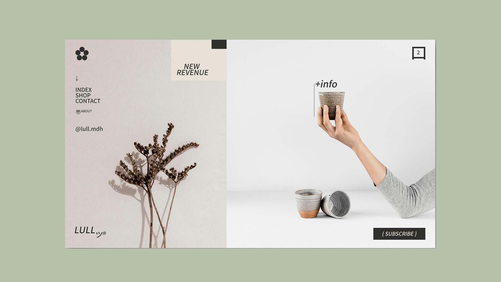 Farbtrend 2024 Nude Colors