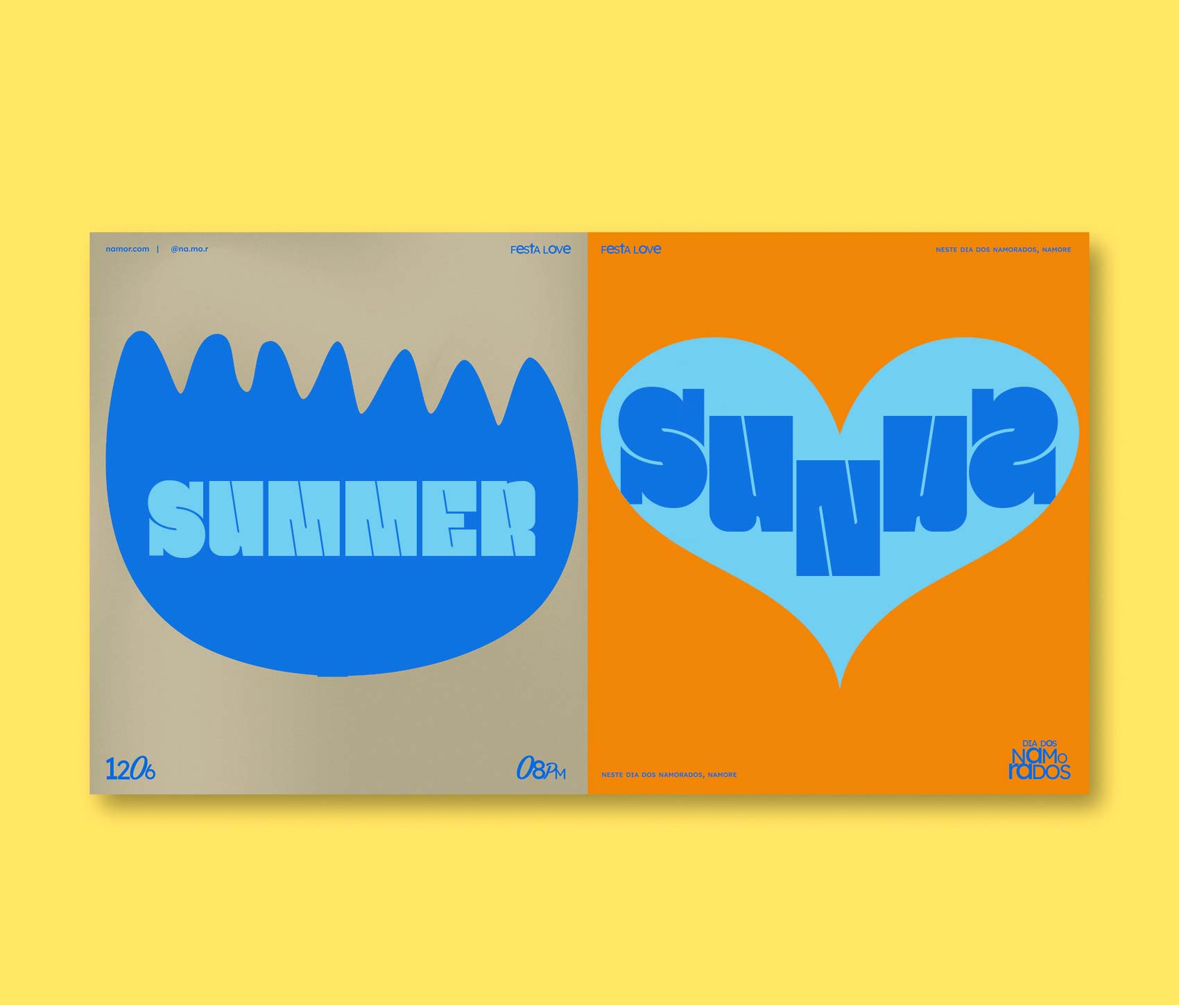 Typografie Trends 2024 Chunky Fonts