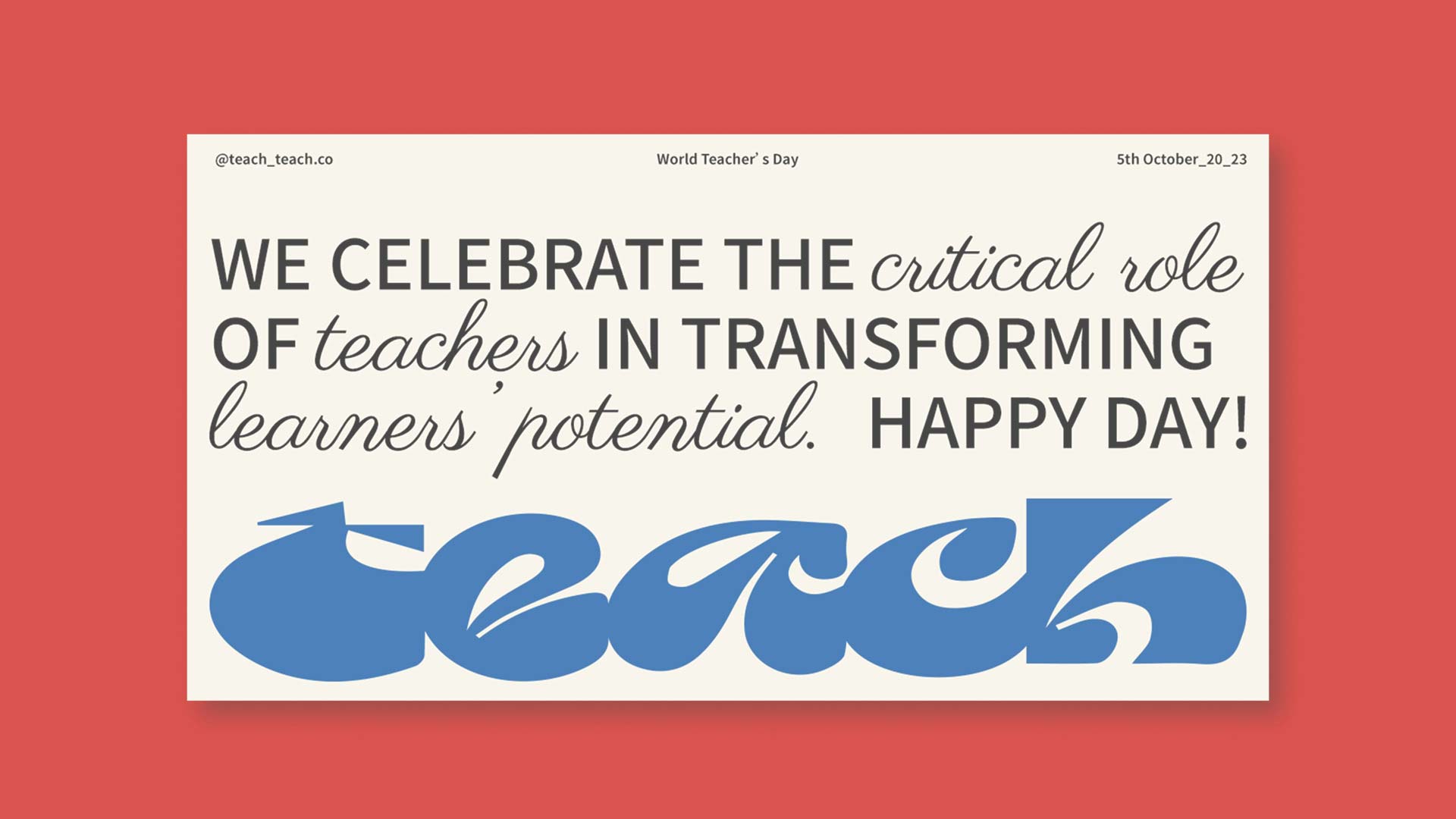 Typografie Trends 2024 Curvy Fonts