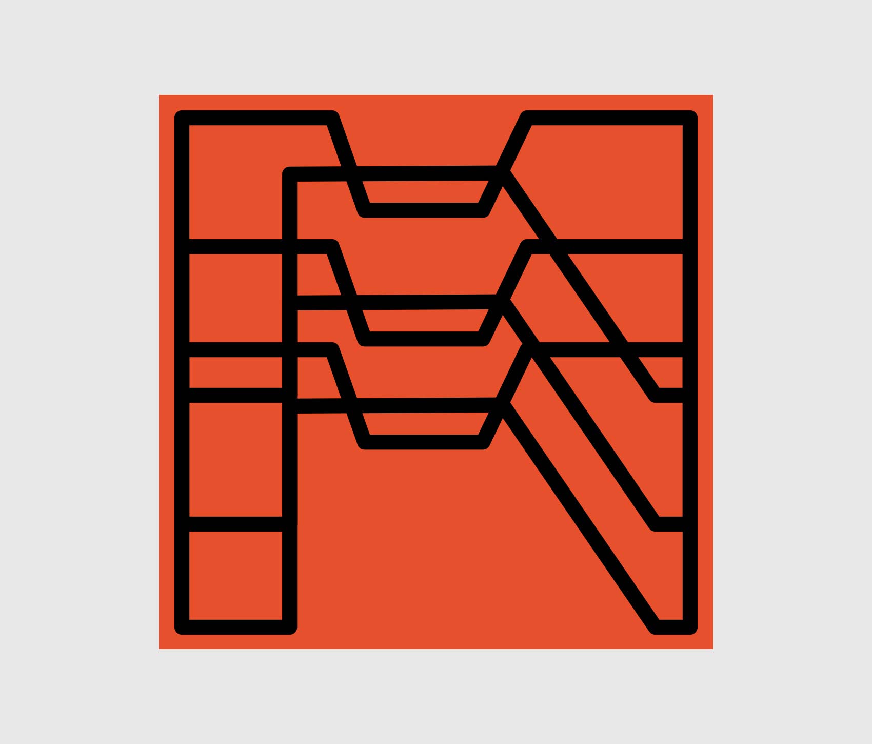 Typografie Trends 2024 Experimentale Schriften