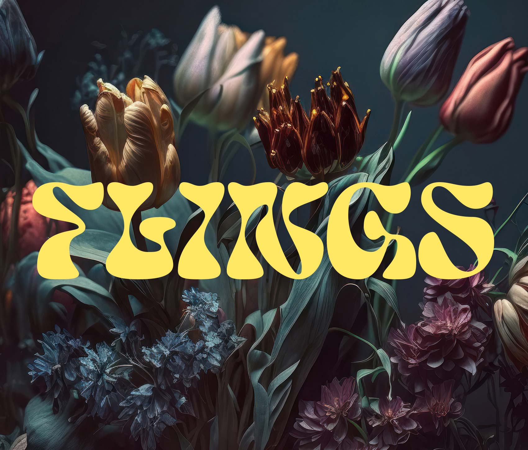 Typografie Trends 2024 Fluid Fonts