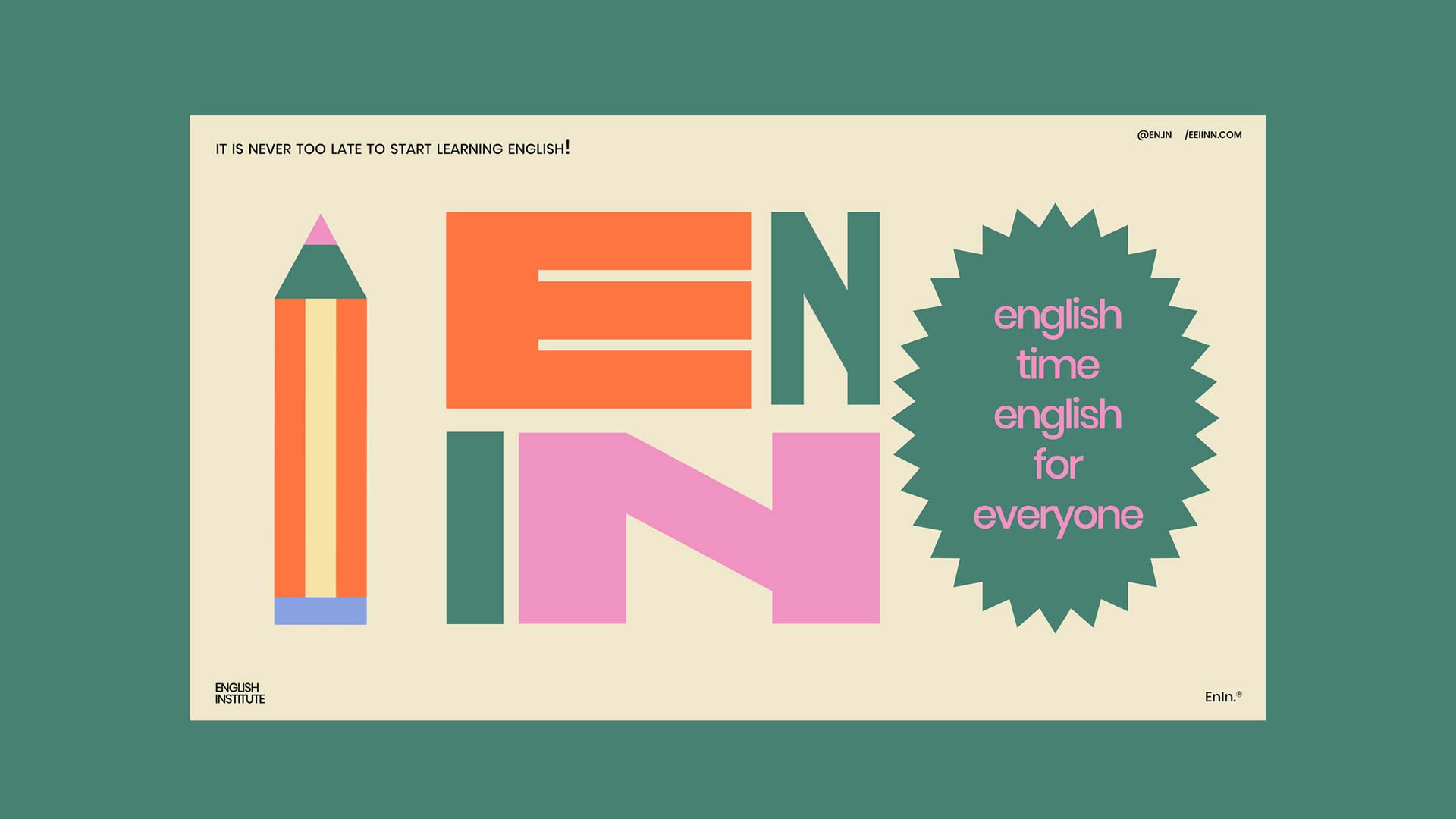 Typografie Trends 2024 Go Bold