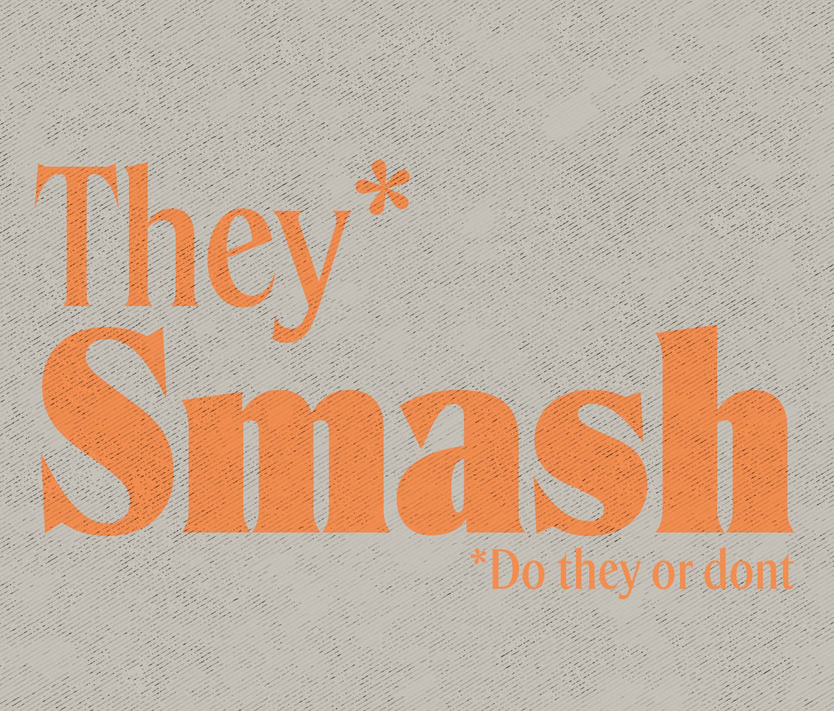 Typografie Trends 2024 High Contrast Serifen