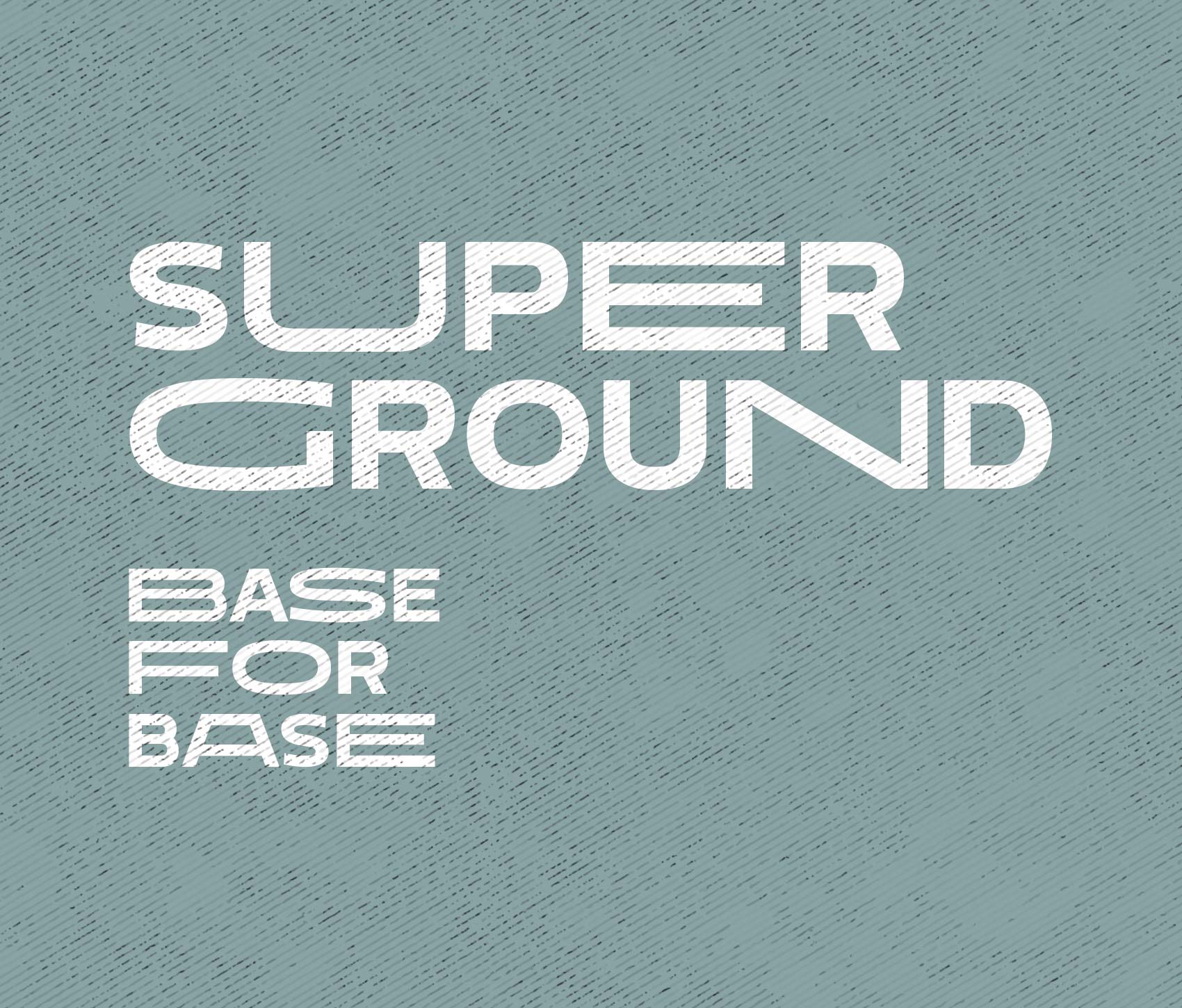 Typografie Trends 2024 Stretched Typography