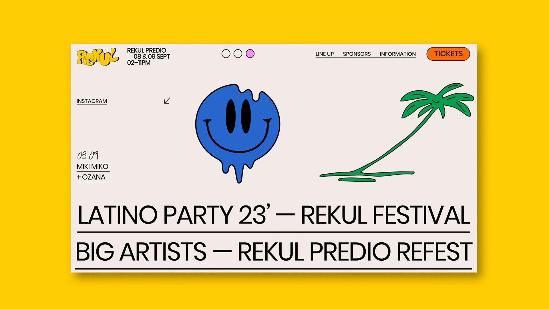 Typografie Trends 2024 Strong Sans Serifs