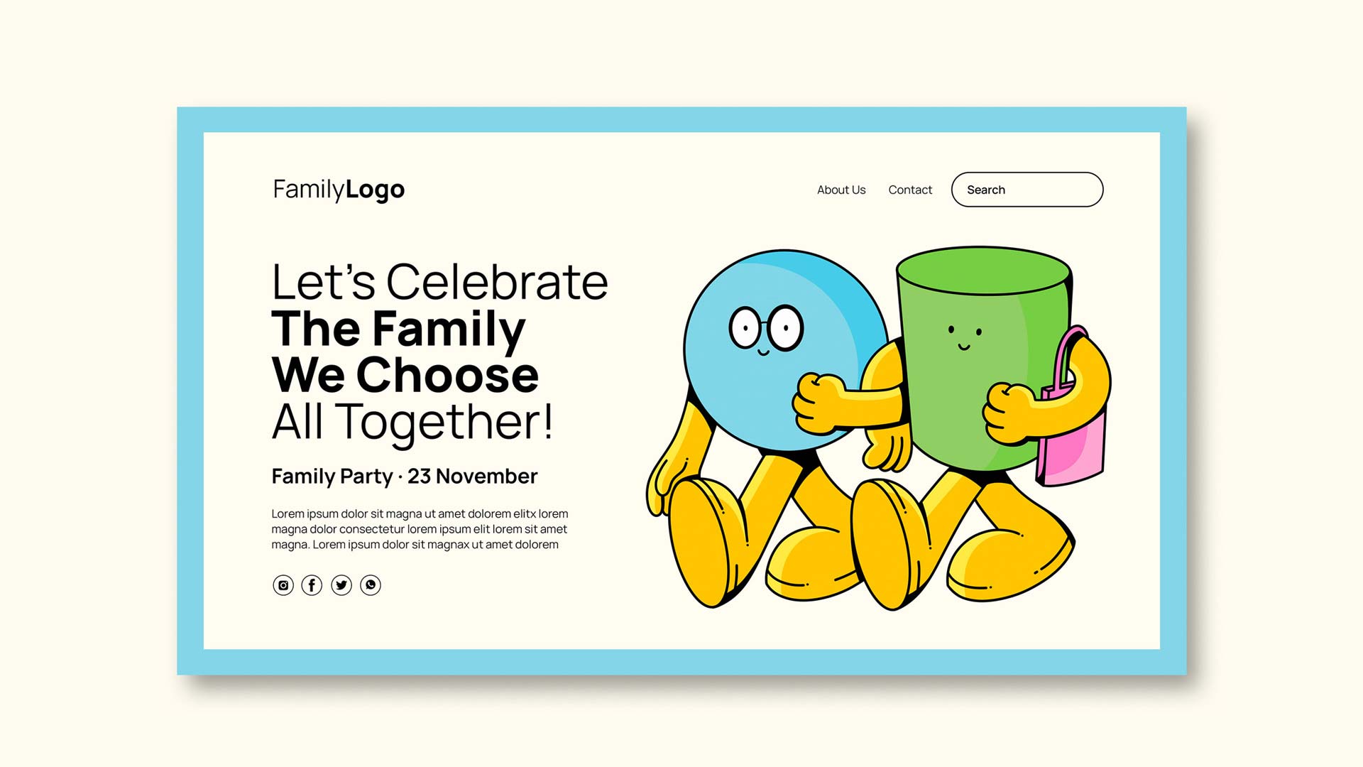 Typografie Trends 2024 Strong Sans Serifs