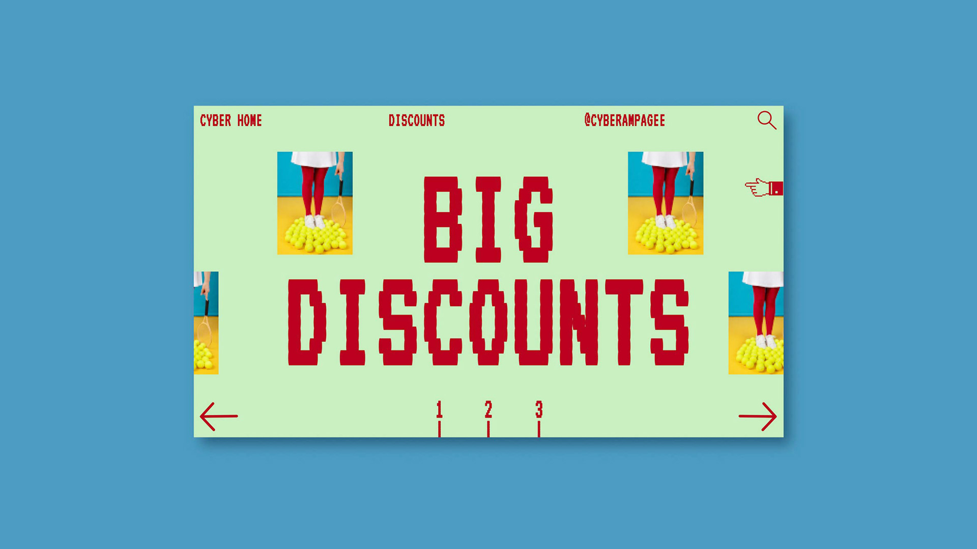 16 Trends im Grafikdesign 2024 Header