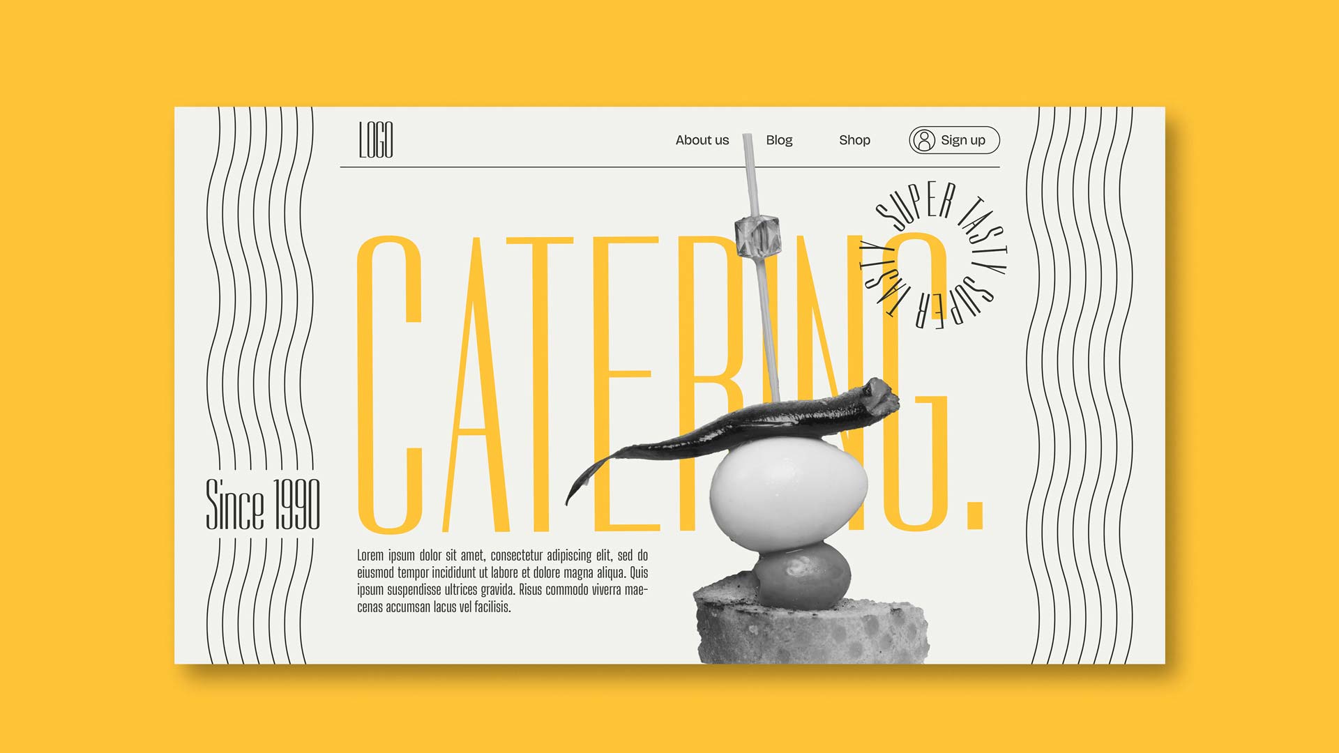 Grafikdesign Trend 2025 Mixed Dimensions