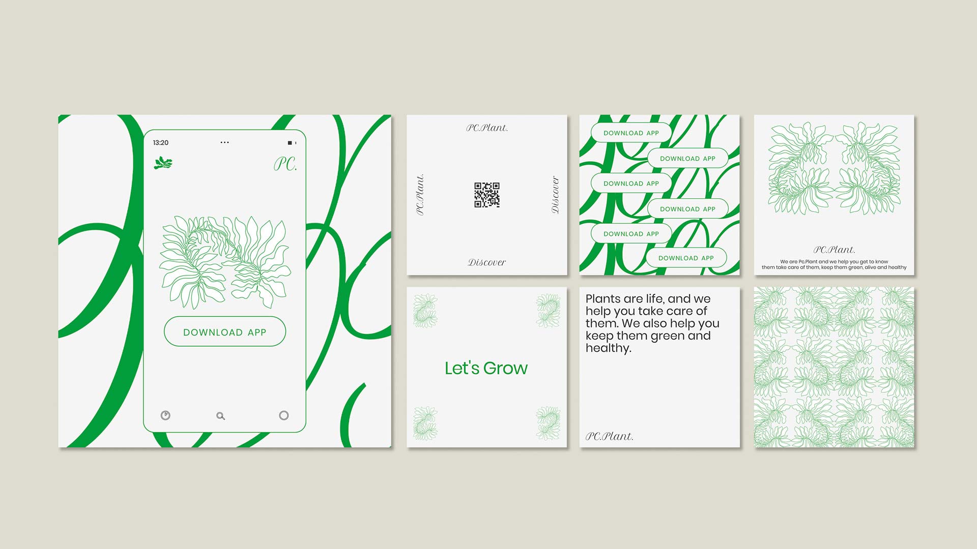 Grafikdesign Trend 2025 Ästhetik