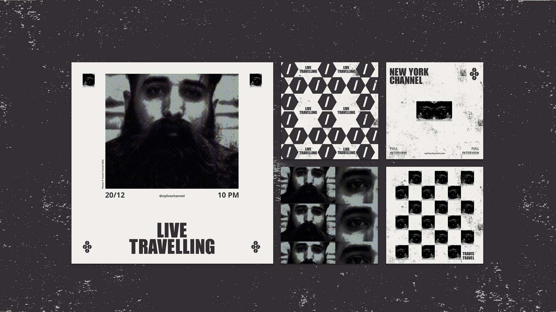 Grafikdesign Trends 2025 Anti Design