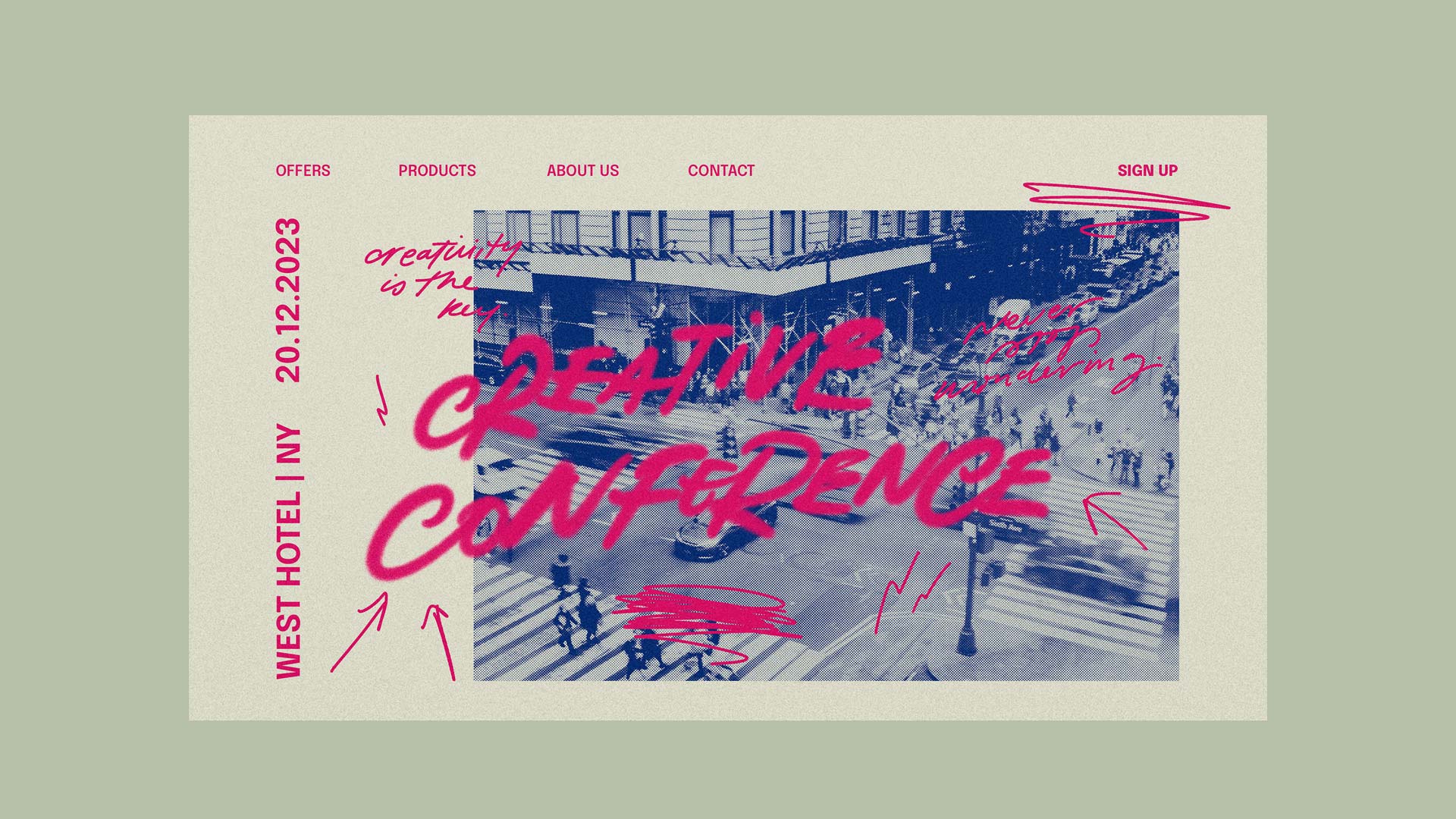 Grafikdesign Trends 2025 Anti Design