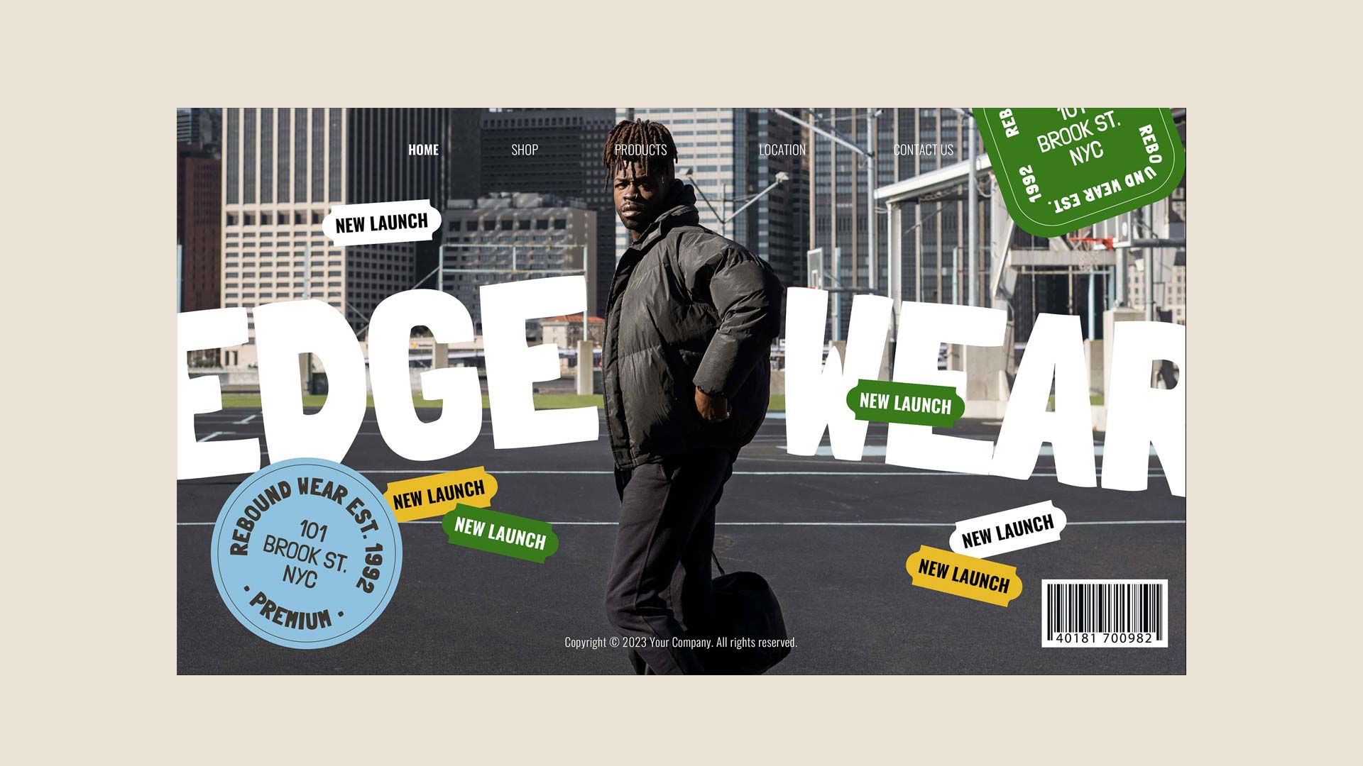 Grafikdesign Trends 2025 Anti Design