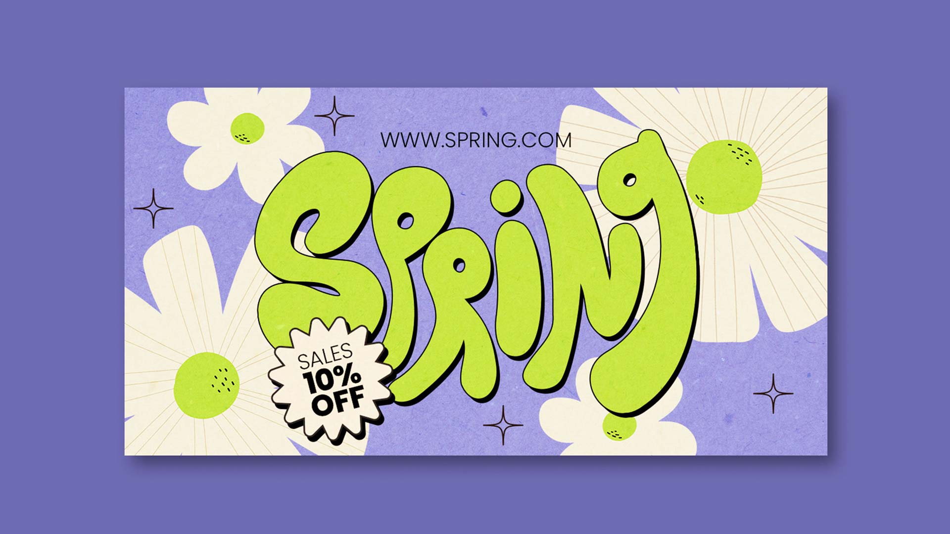 Grafikdesign Trends 2025 Bubble Design