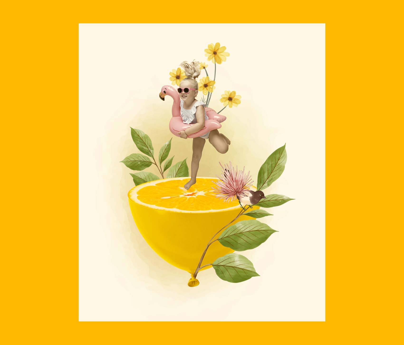 Grafikdesign Trends 2025 Collagen