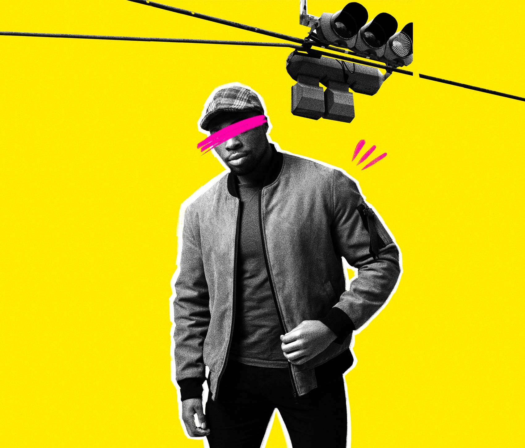 Grafikdesign Trends 2025 Collagen