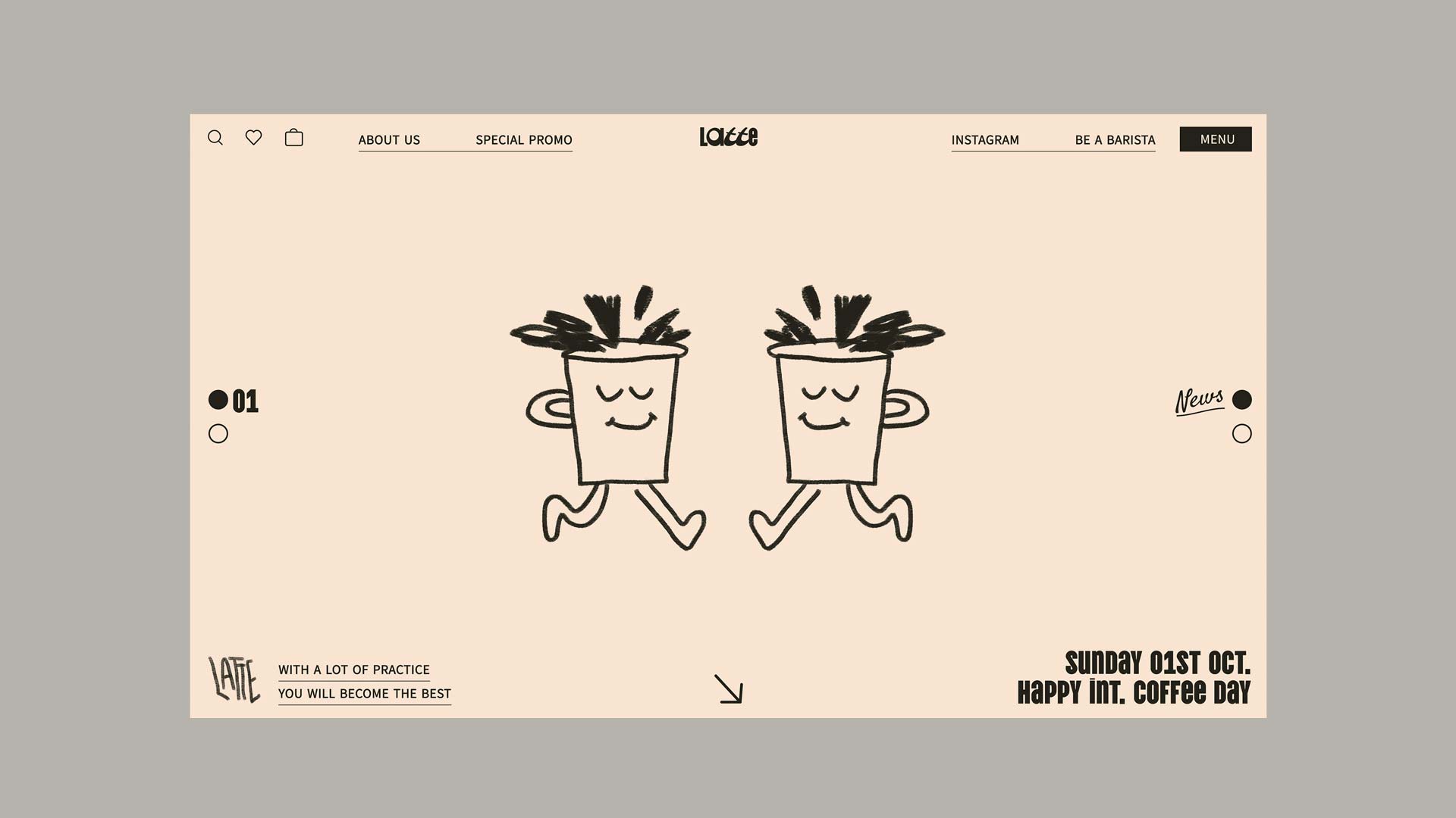 Grafikdesign Trends 2025 Doodles