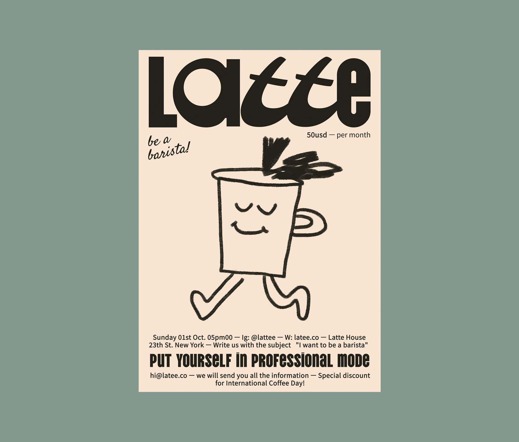 Grafikdesign Trends 2025 Doodles