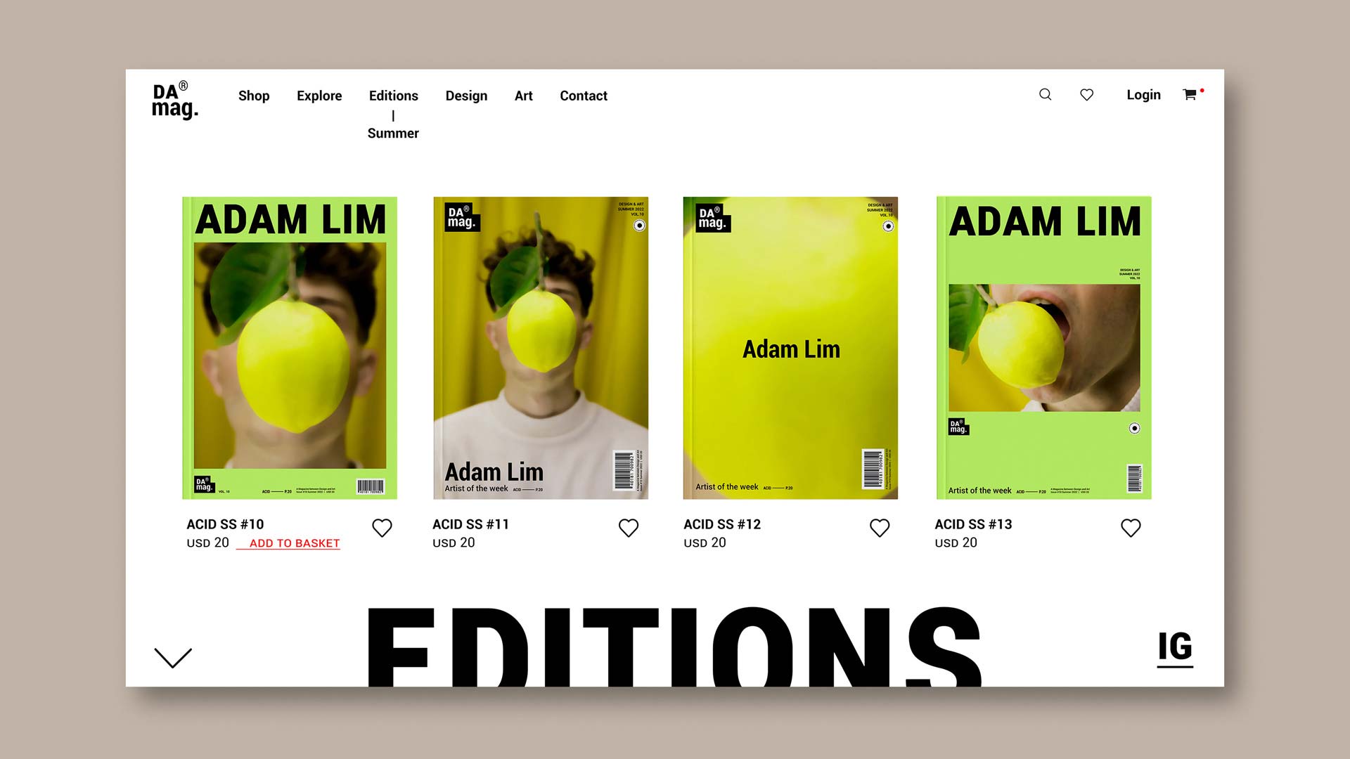 Grafikdesign Trend 2025 Fluorized