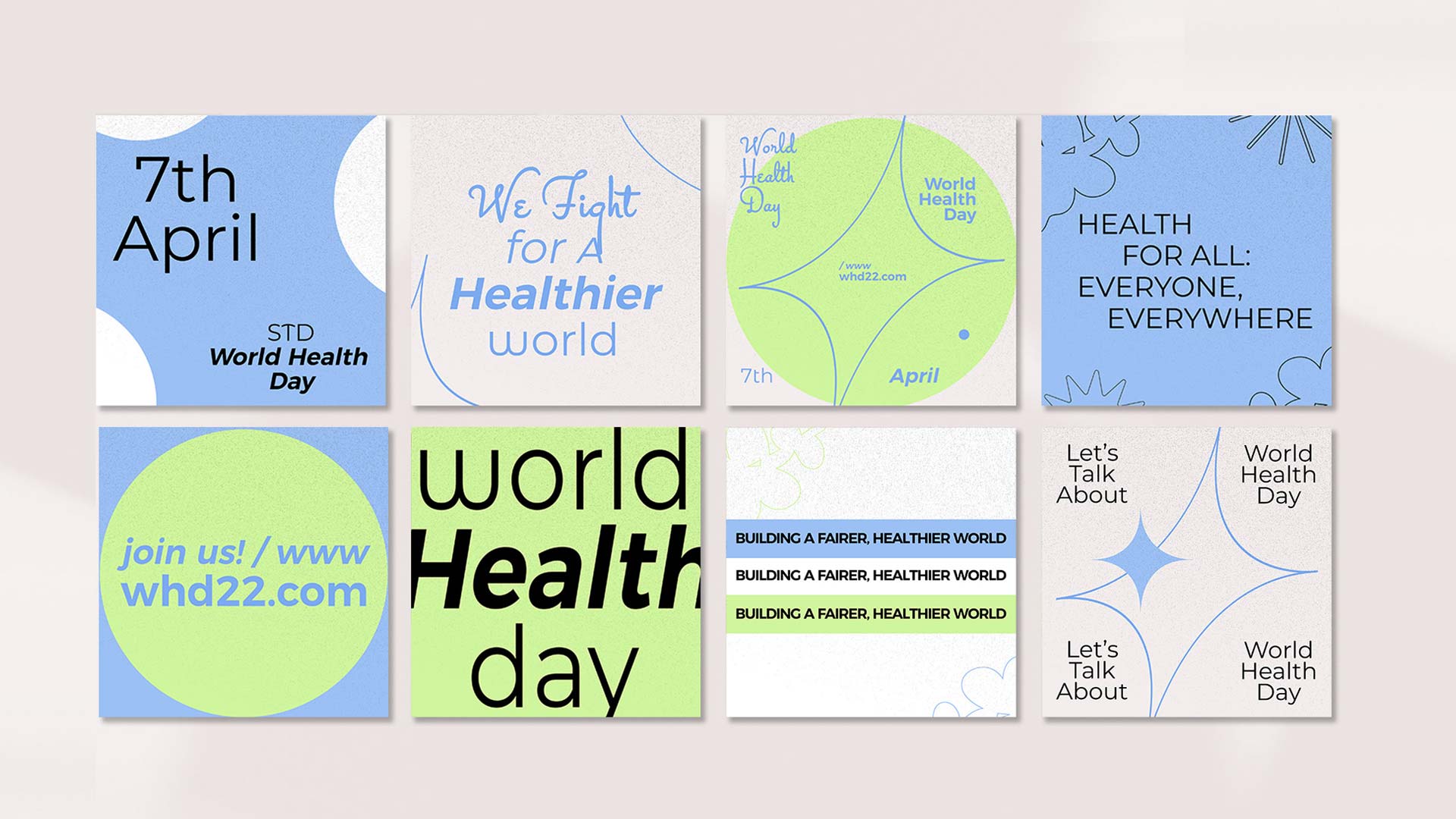 Grafikdesign Trend 2025 Körnung & Textur