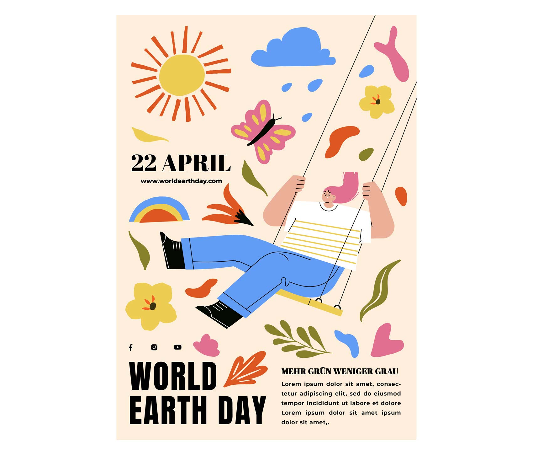 Grafikdesign Trends 2025 Patterns