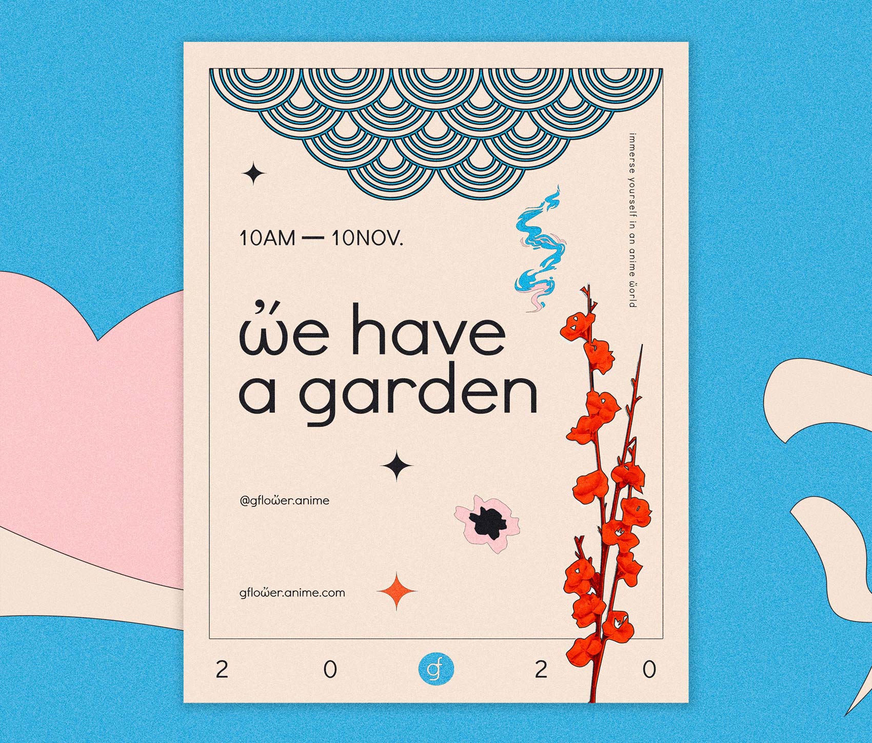 Grafikdesign Trends 2025 Patterns