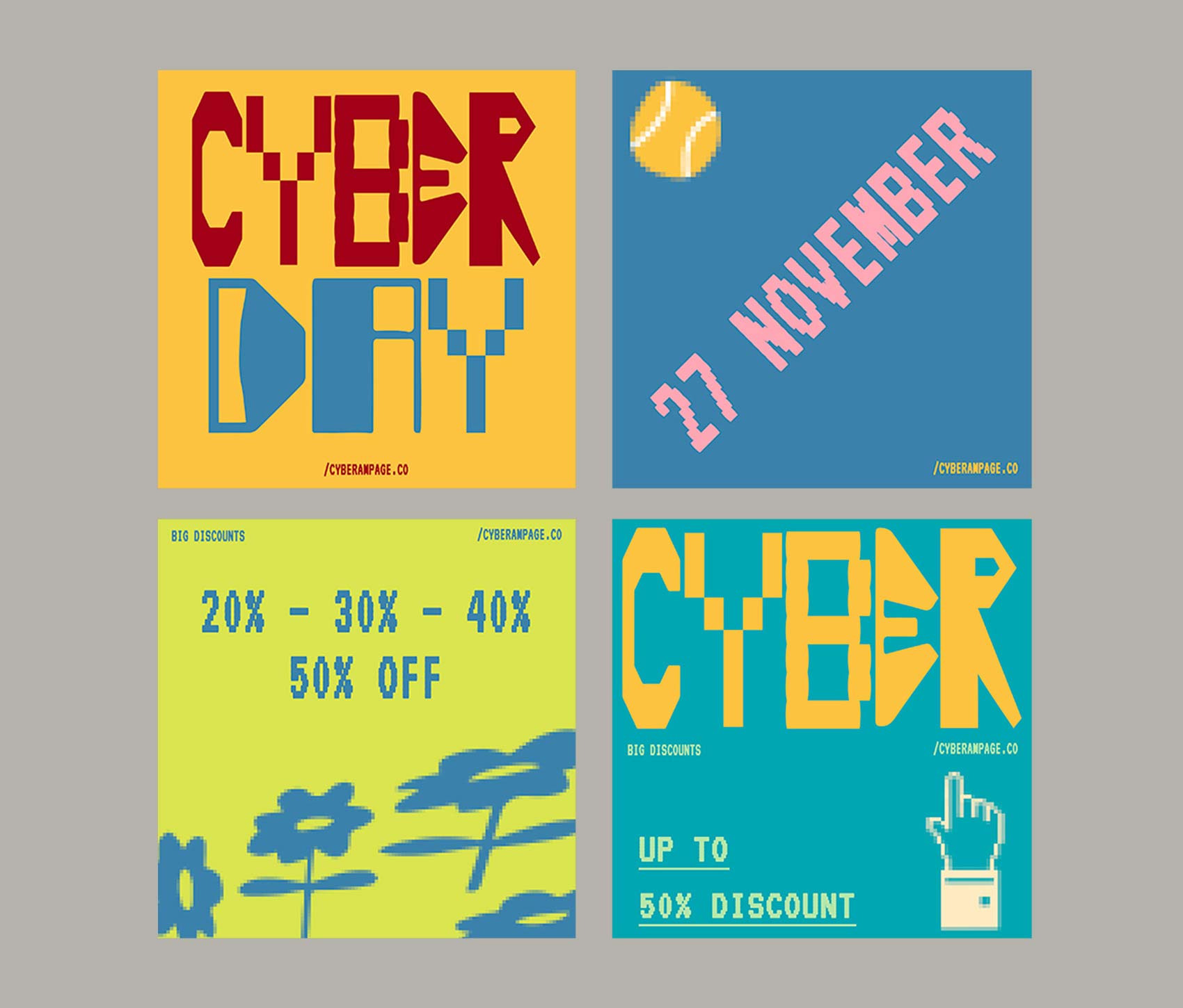 Grafikdesign Trends 2025 Pixel Reloaded