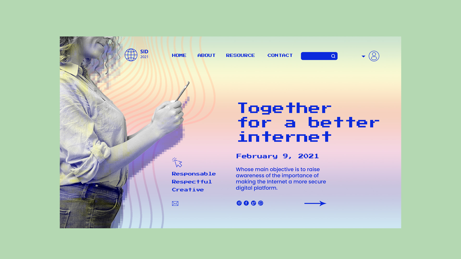 Grafikdesign Trends 2025 Pixel Reloaded