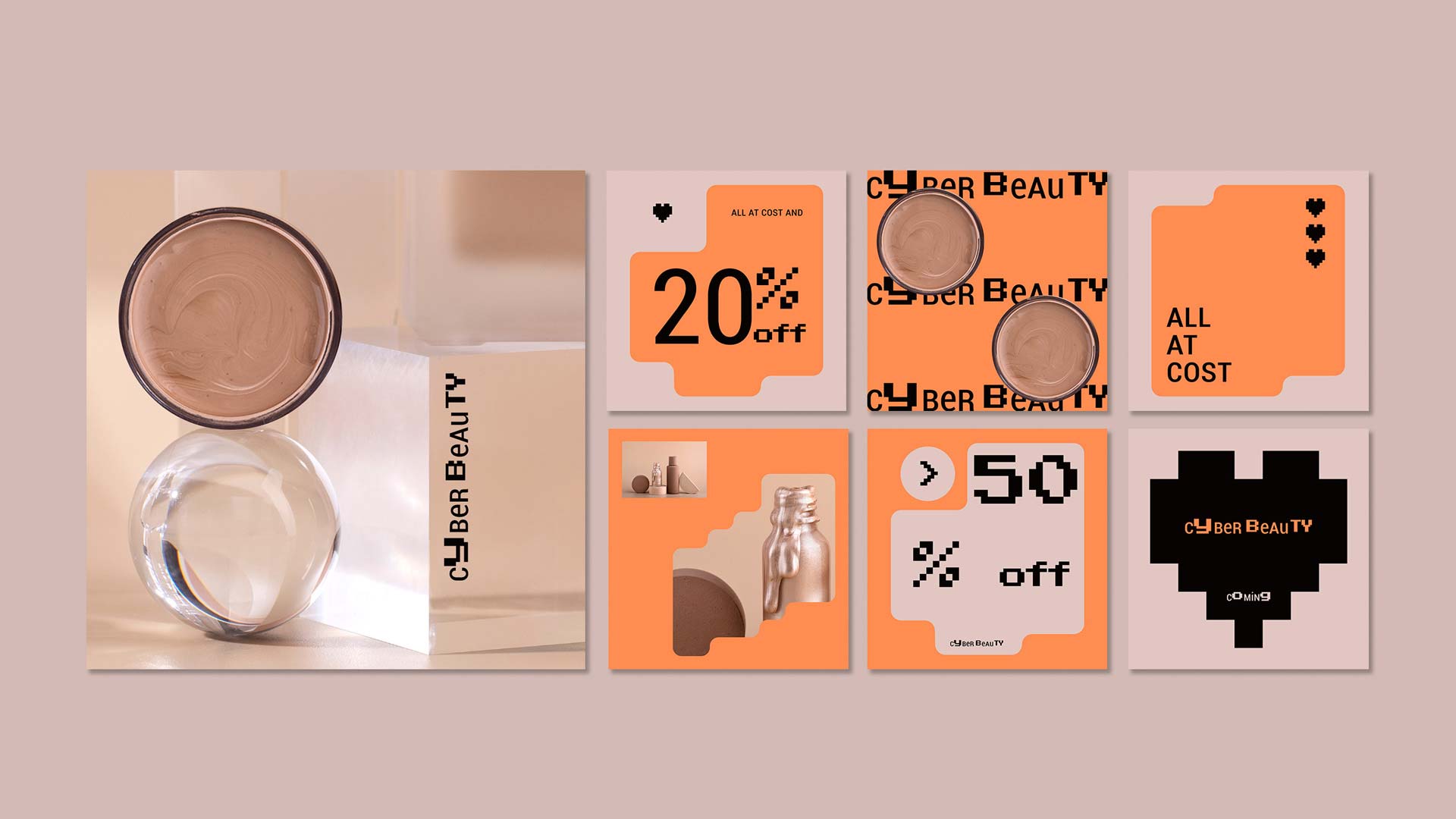 Grafikdesign Trends 2025 Starke Farben