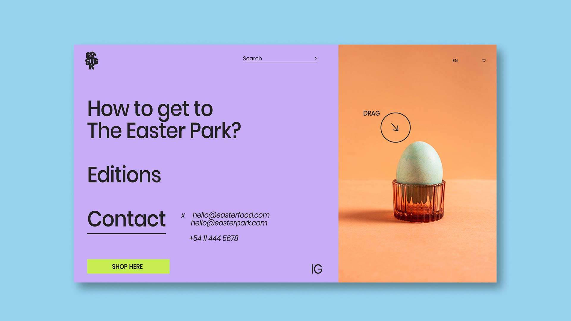 Grafikdesign Trends 2025 Starke Farben