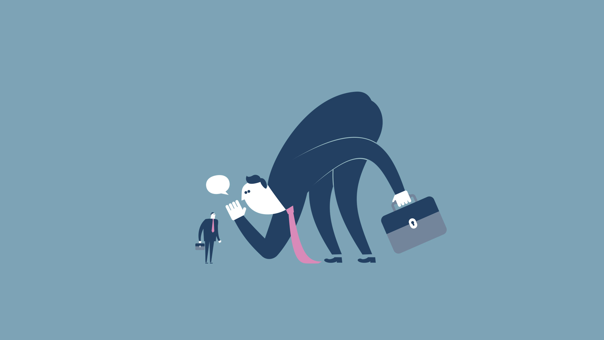 Buyer Persona vs. Zielgruppe Header