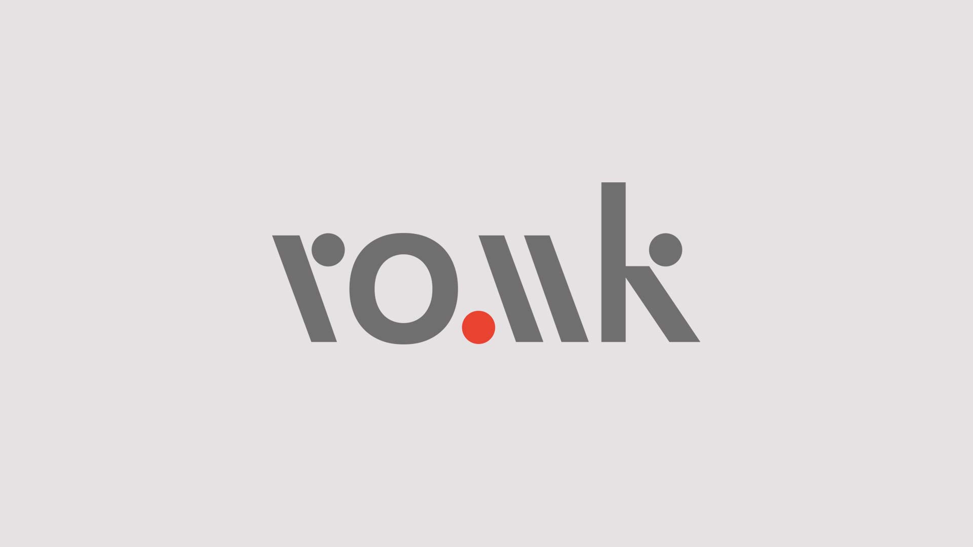 Romk Logo