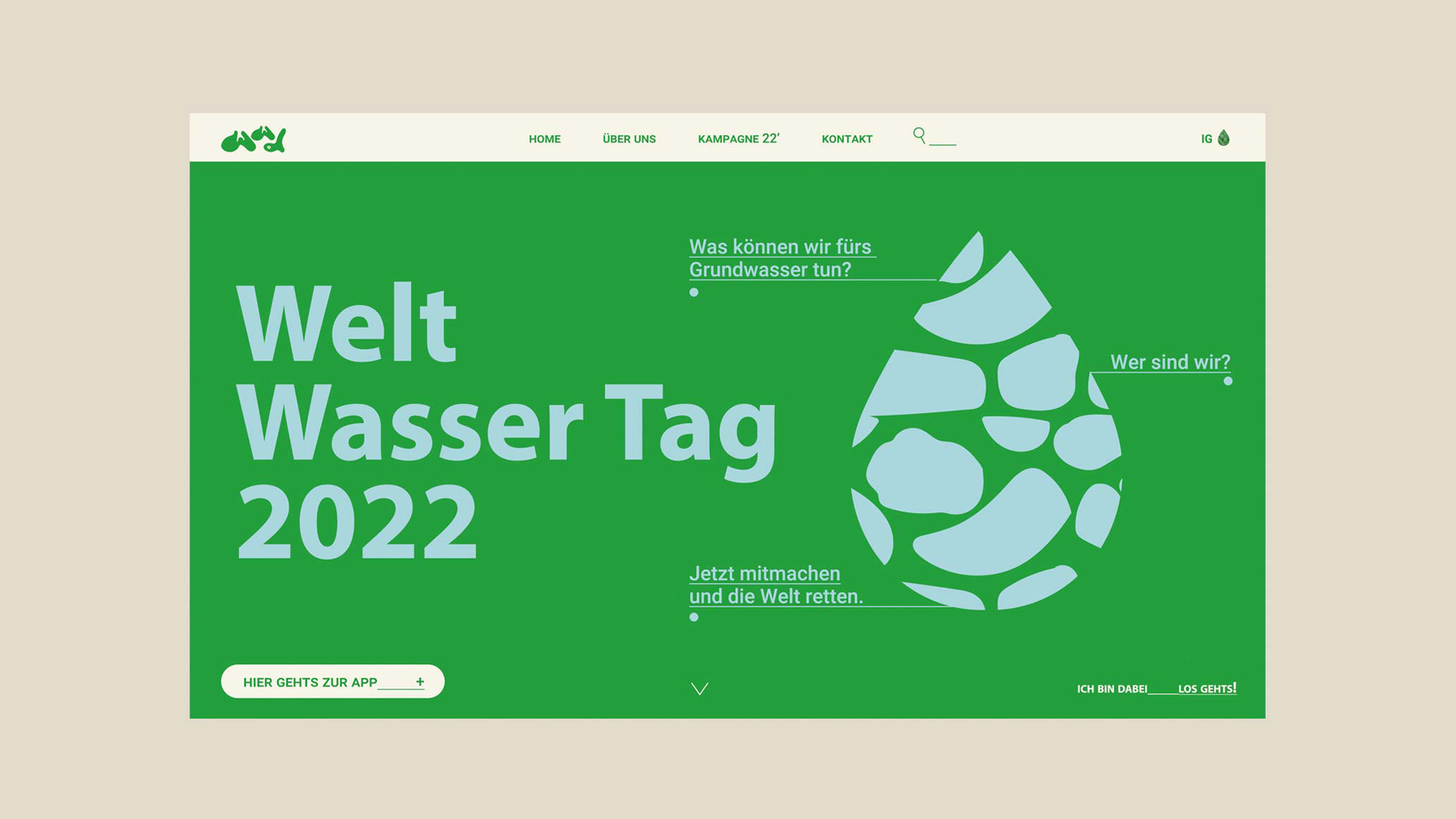 Need Design Webdesign Concep