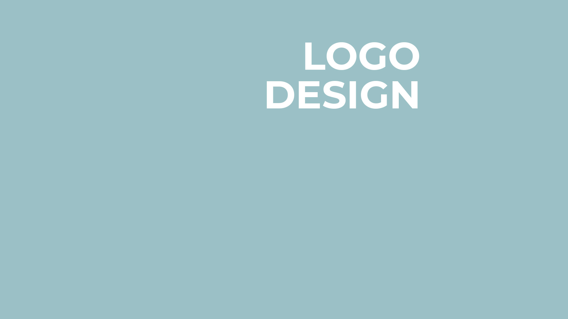 Logodesign Projekte