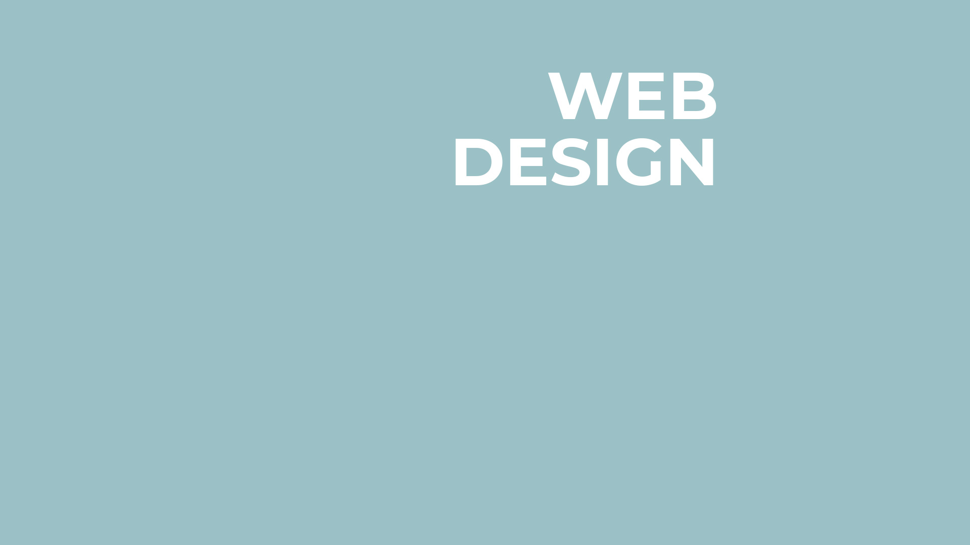 Webdesign Projekte